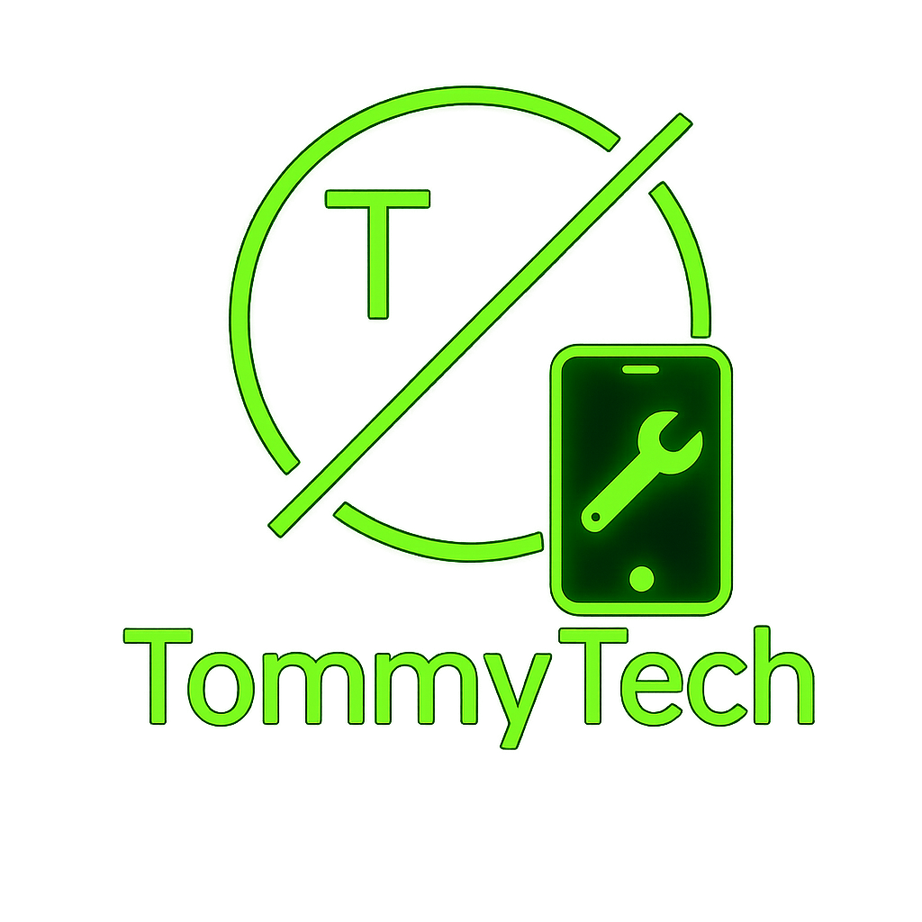TommyTech Logo